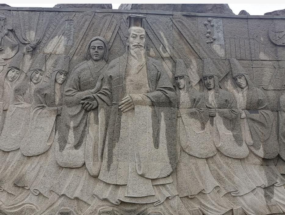 漢景帝無意間睡錯妃子，卻生對了兒子，換來大漢朝200年的延續-圖4