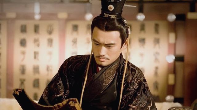 漢景帝無意間睡錯妃子，卻生對了兒子，換來大漢朝200年的延續-圖1
