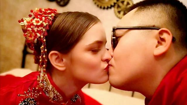 我，烏克蘭女孩，來中國旅游把自己嫁了，爸爸以為我奉子成婚-圖1