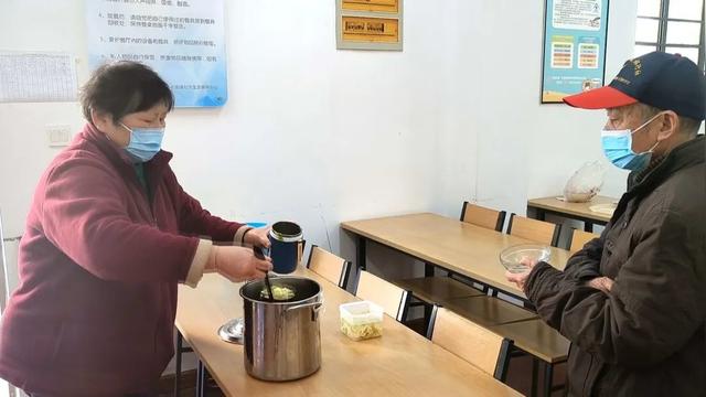 這項服務，讓老人暖胃又暖心！-圖1