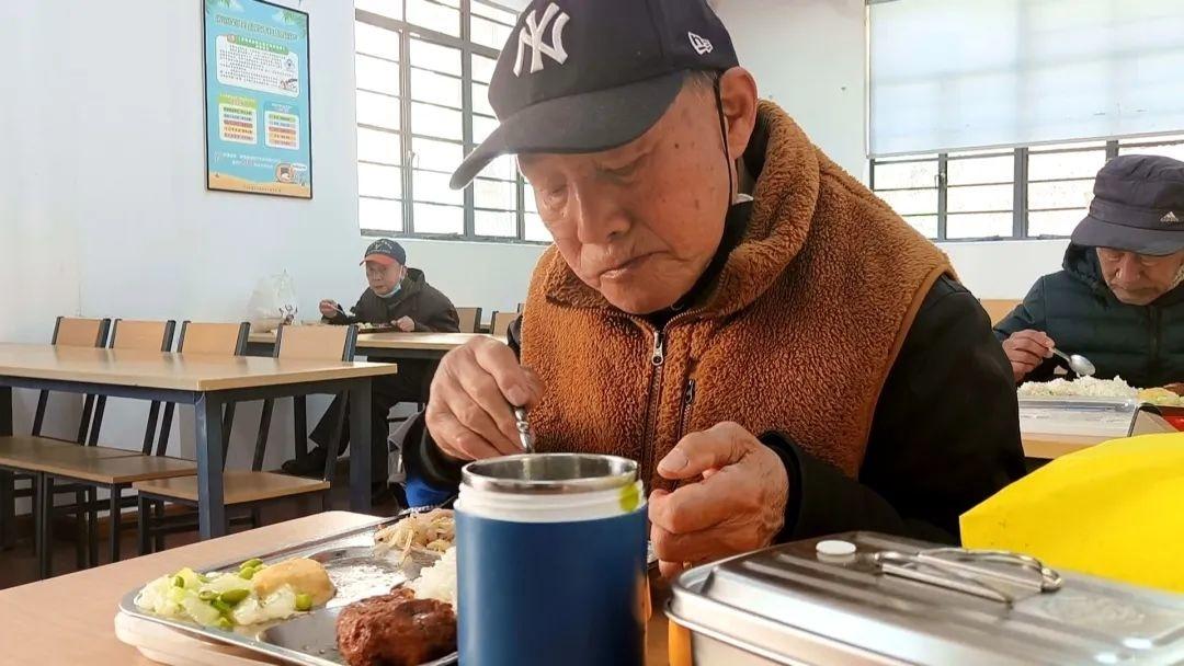 這項服務，讓老人暖胃又暖心！-圖2