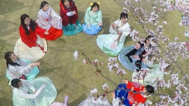 9首春花“飛花令” 邊賞花邊漲文采！-圖1